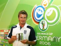 Fussball WM 2006: England - Trinidad & Tobago