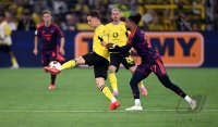 Fussball  Supercup  Saison 26/27 Borussia Dortmund - FC Bayern Muenchen