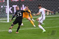 Fussball International Europameisterschaft 2021: England - Deutschland