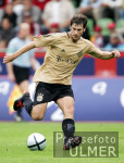 Fussball 1. Bundesliga: Bayern, FRINGS Einzelaktion