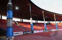 Fussball  International Letzigrund-Stadion mit DachproblemenLetzigrund-StadionLetzigrund-StadionLetzigrund-Stadion