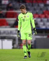 Fussball International CHL 20/21: FC Bayern Muenchen - Lazio Rom