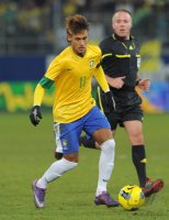 Fussball International  Testspiel:  Neymar (Brasilien)