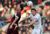 Fussball: 1. Bundesliga Saison 2010/2011: Hannover 96 - Bayern Muenchen