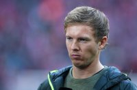 Fussball 1. Bundesliga Saison 2016/2017: FC Bayern Muenchen - TSG 1899 Hoffenheim