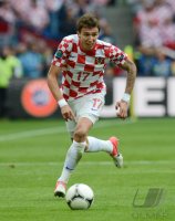 Fussball International Europameisterschaft 2012: Italien - Kroatien