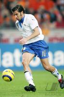 Fussball International: Italien, DEL PIERO Einzelaktion am Ball