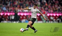 Fussball 1. Bundesliga Saison 2025/2026
FC Bayern Muenchen - SV Werder Bremen