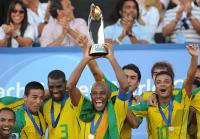 FIFA BEACH SOCCER WORLD CUP 2008 FINAL: BRAZIL - ITALY