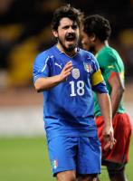 Fussball Nationalmannschaft: Gennaro Ivan Gattuso (ITA)