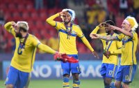 Fussball U 21 Europameisterschaft Finale 2015: Europameister Schweden