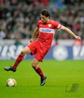 Fussball 1. Bundesliga:   Werder Bremen - VfB Stuttgart