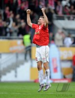 1. Fussball Bundesliga: Adam Szalai (1. FSV Mainz 05)