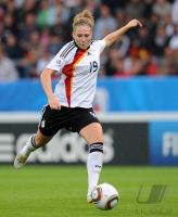 Fussball: Frauen FIFA U 20  WM  2010, Halbfinale: Deutschland - Suedkorea