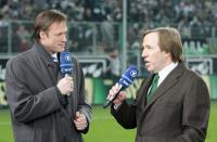 Fussball 1. Bundesliga: Gladbach - Bayern, DELLING