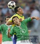 FIFA Confed Cup: Mexiko-Brasilien, Spielszene