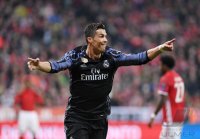 Fussball CHL 16/17 Achtelfinale: FC Bayern Muenchen - Real Madrid