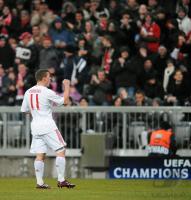 Fussball International Champions League PODOLSKI   (FC Bayern)