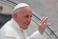 Rom Generalaudienz;  Papst Franziskus I.