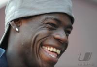 FUSSBALL SERIE A:  Balotelli  (Inter Mailand )