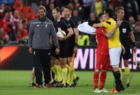 FUSSBALL EUROPA LEAGUE FINALE 15/16: FC Liverpool - FC Sevilla