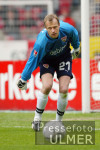 FUSSBALL   VfB Stuttgart - Bayer Leverkusen VfB Torwart Thomas Ernst