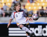 Fussball Frauen FIFA U 17  WM  2008   Deutschland - Kanada