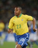 Fussball WM TestspielBrasilien - Auswahl FC Luzern