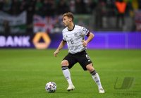 Fussball EM 2020 Quali: Deutschland - Nordirland