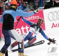 Ski Alpin; Slalom   Herren Kitzbuehel