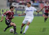 Fussball 1. Bundesliga  Saison 2010/2011: Jermaine Jones (FC Schalke 04)