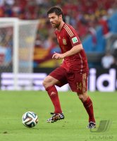 FUSSBALL WM 2014, Gruppenphase: Spanien - Chile