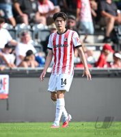 Fussball 1. Bundesliga 25/26 Testspiel
SCR Altach - SC Freiburg