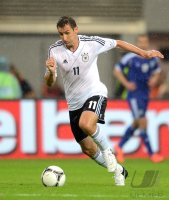 FUSSBALL INTERNATIONAL:  Miroslav KLOSE (Deutschland)
