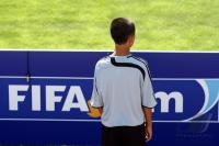 Fussball International  U 17 Weltmeisterschaft 