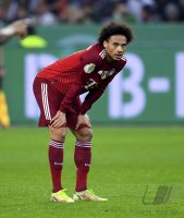 Fussball DFB Pokal 2. Runde 21/22: 1. FC Kaiserslautern - Borussia Moenchengladbach