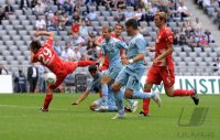 2. Fussball Bundesliga:  1860 Muenchen -  1. FC Union Berlin