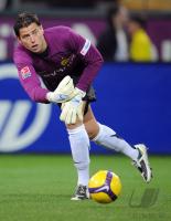 FUSSBALL 1. BUNDESLIGA: Dortmund, WEIDENFELLER