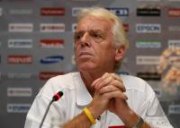 Fussball International WM Quali PK Bahrain - Trinidad und Tobago