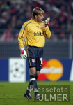 FUSSBALL CHL  VfB Stuttgart Timo Hildebrand
