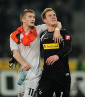 Fussball 1. Bundesliga, Saison 2011/2012: Borussia Moenchengladbach - Werder Bremen
