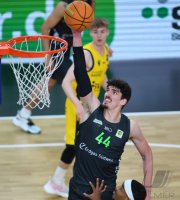 Basketball 2. Bundesliga 2021/2022: Tigers Tuebingen - Team Ehinge Urspring