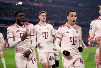 Fussball International CHL 24/25: FC Bayern Muenchen - Bayer 04 Leverkusen