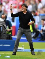 Fussball International Europameisterschaft 2016: Deutschland - Polen