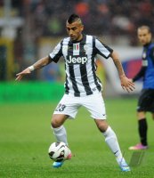 FUSSBALL SERIE A 2012/2013: Vidal Arturo (Juventus Turin)