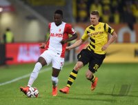Fussball  1. Bundesliga  14/15: FC Augsburg - Borussia Dortmund