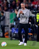 Fussball DFB Pokal Halbfinale 22/23: SC Freiburg - RB Leipzig