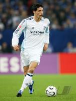 Fussball 1. Bundesliga, KURANYI Einzelaktion