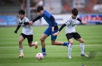 Fussball C - Junioren Landesstaffel Mitte 1  2025/2026 Spvgg Freudenstadt - TuS Ergenzingen