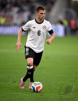 Fussball International Qualifikation WM 2026
Deutschland - Luxenburg
